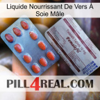 Liquide Nourrissant De Vers À Soie Mâle 36